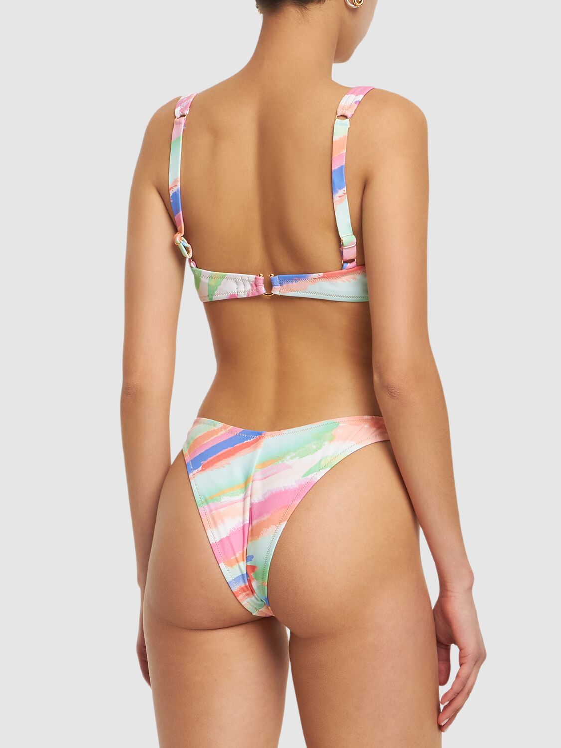 REINA OLGA LVR EXCLUSIVE BRIGITTE LYCRA BIKINI 