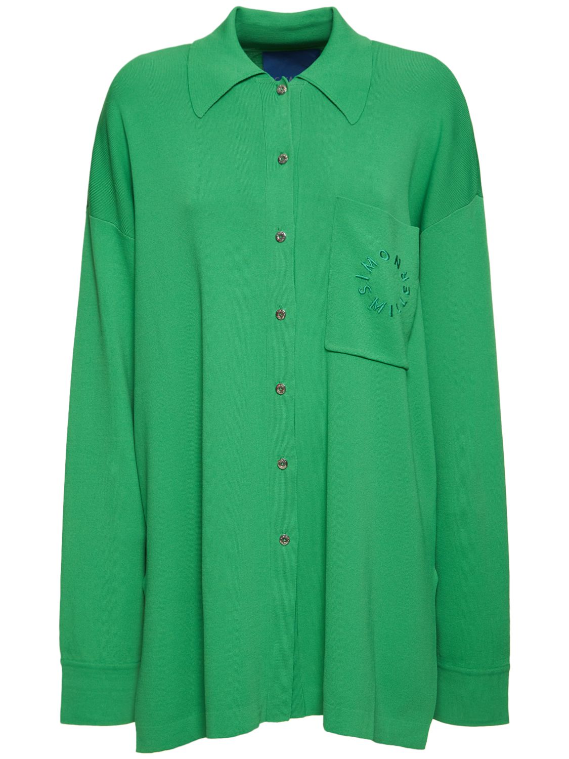 Blazer En Maille - SIMON MILLER - Modalova