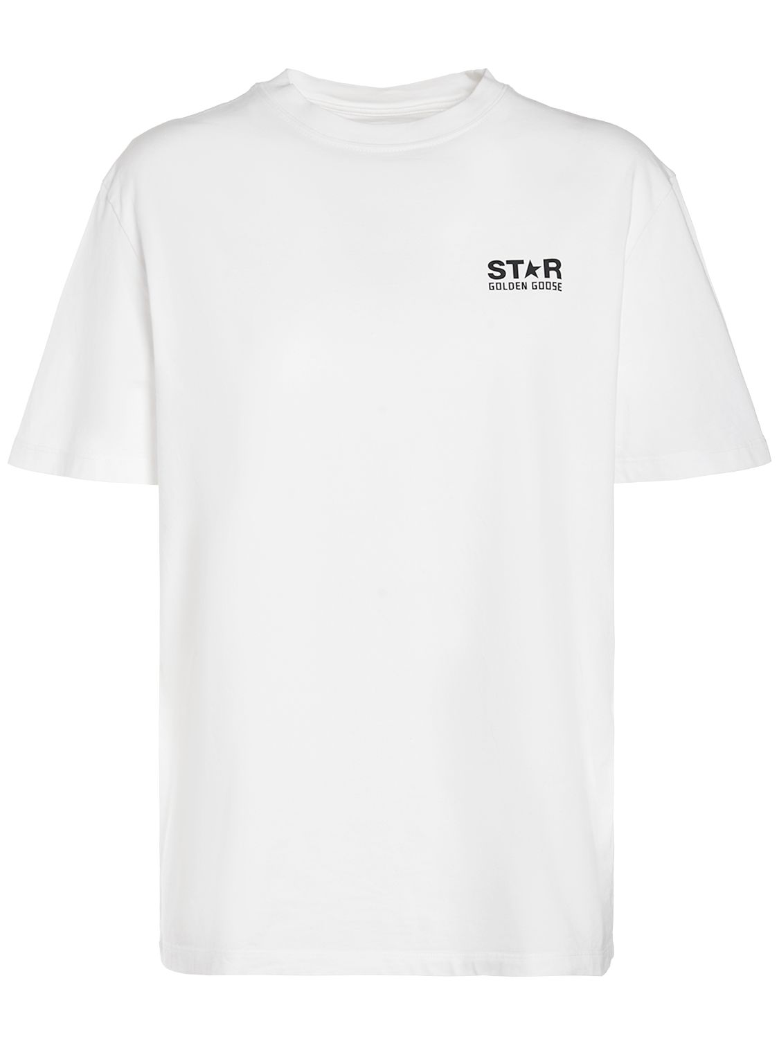 Star Cotton Jersey T-shirt