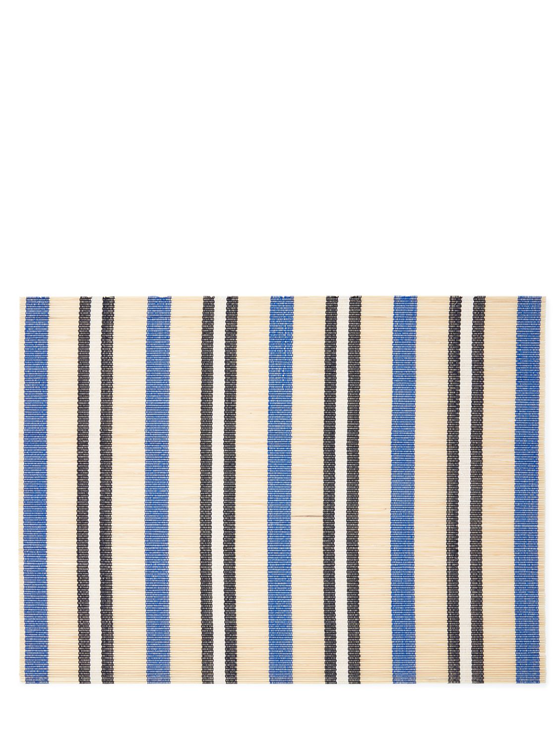 Set Of 4 Le Sol Bamboo Placemats - THE CONRAN SHOP - Modalova