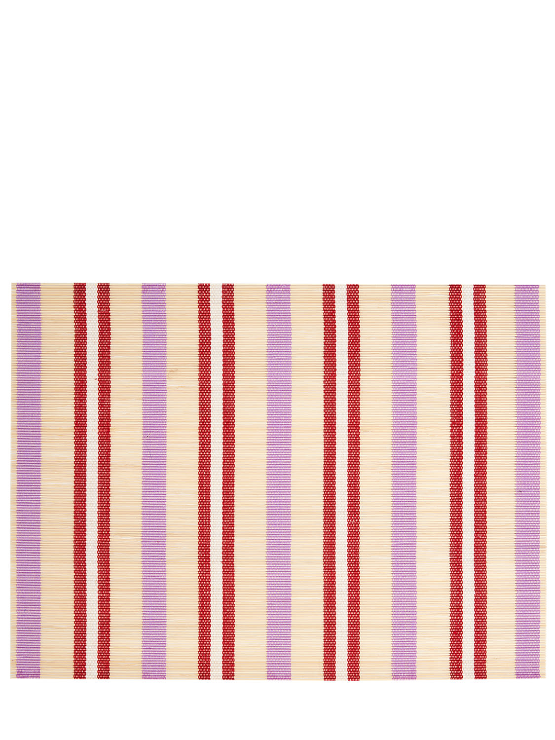Set Of 4 Le Sol Bamboo Placemats - THE CONRAN SHOP - Modalova