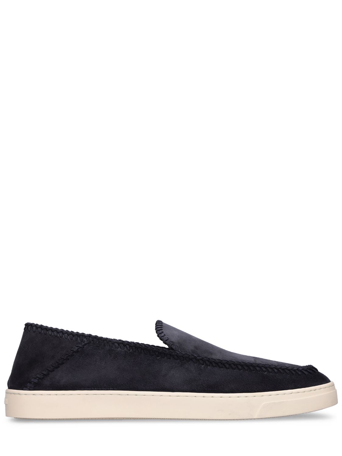 Chaussures À Enfiler - GIORGIO ARMANI - Modalova