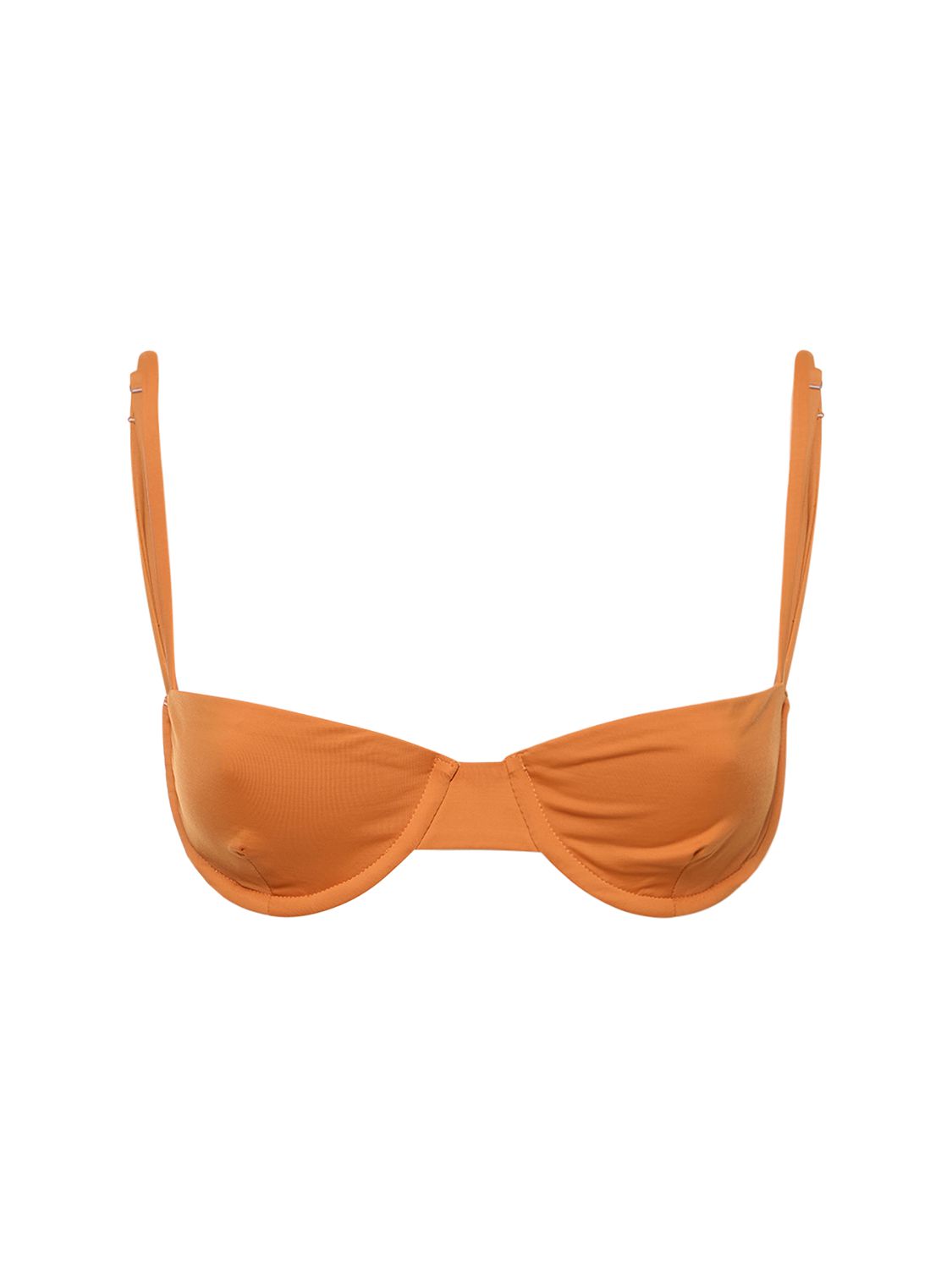 The Balconette Underwire Bikini Top