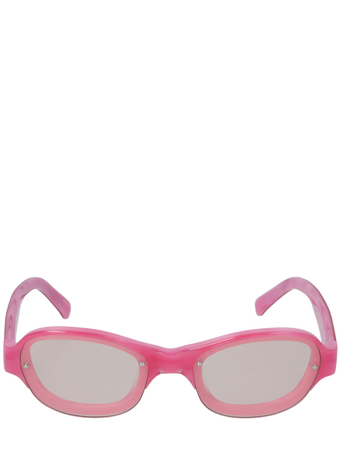 Lunettes De Soleil En Acétate Skye Quartz - A BETTER FEELING - Modalova