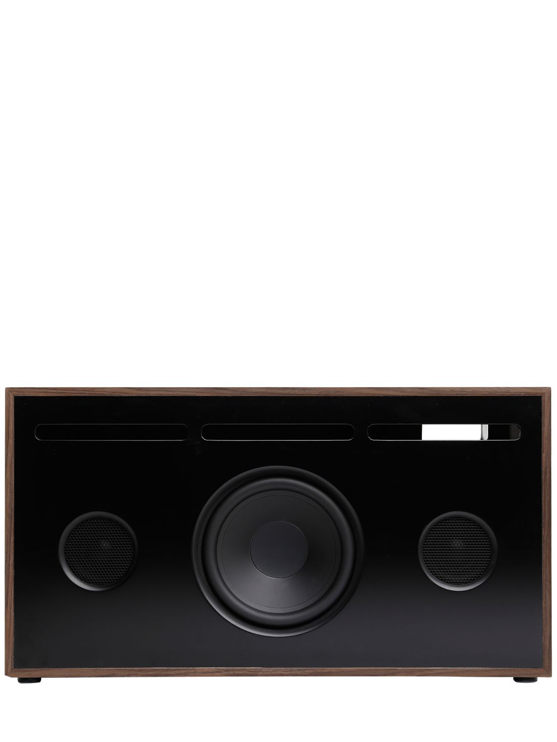 Shop La Boite Concept Pr/01 Speaker In Black-walnut