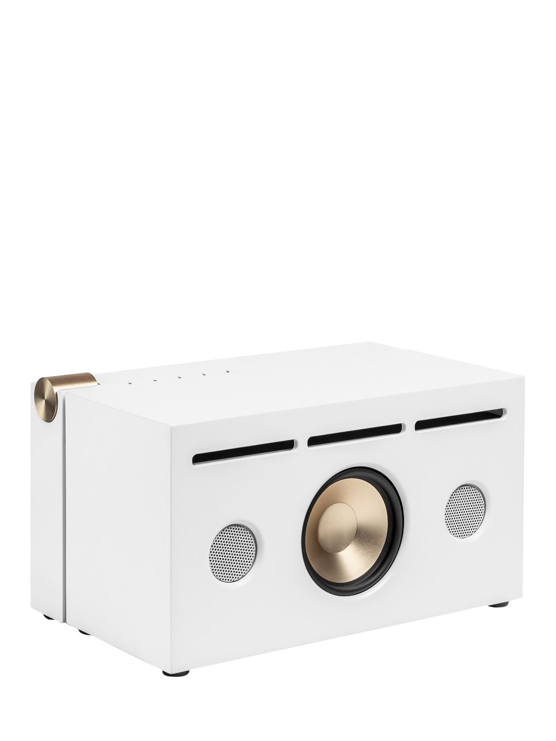 La Boite Concept Pr/01 Speaker In White