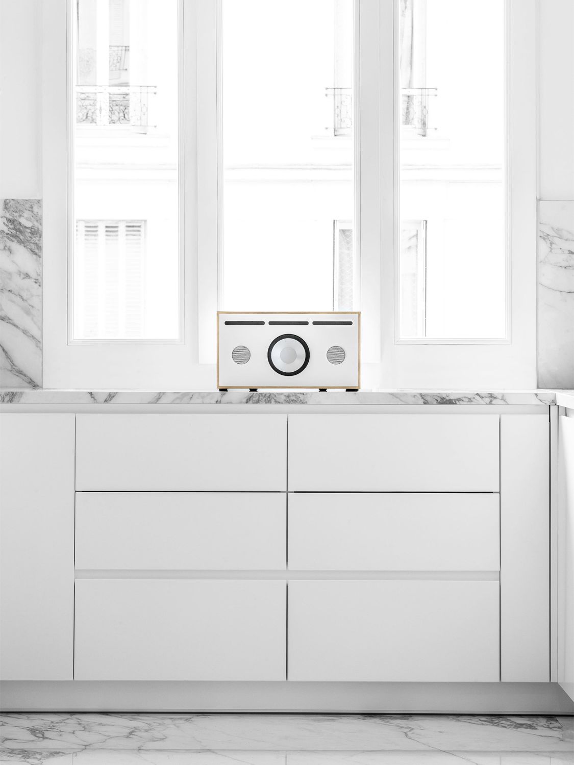 Shop La Boite Concept Pr/01 Speaker In White