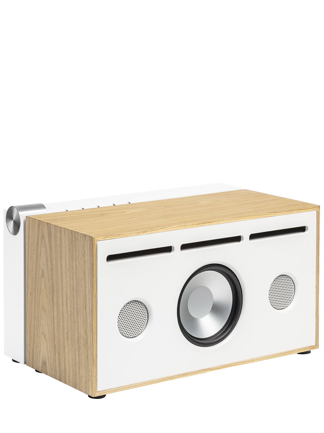 La Boite Concept Pr/01 Speaker In Brown