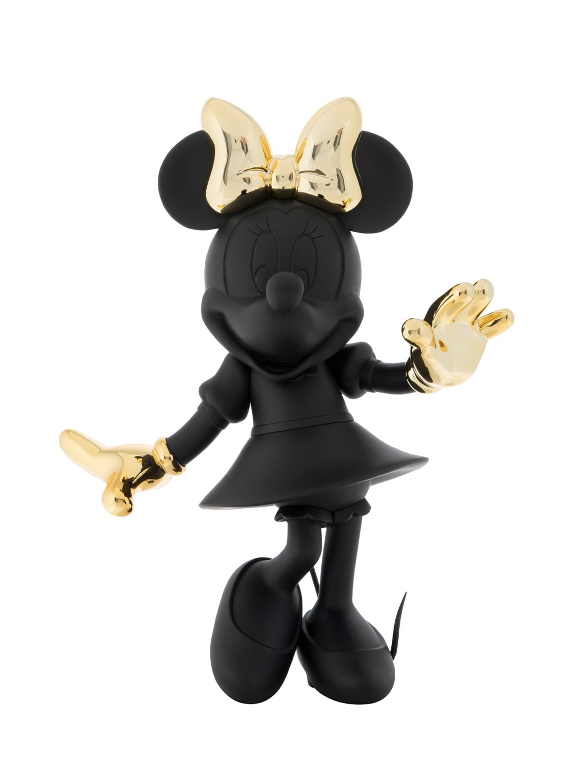 Minnie Welcome