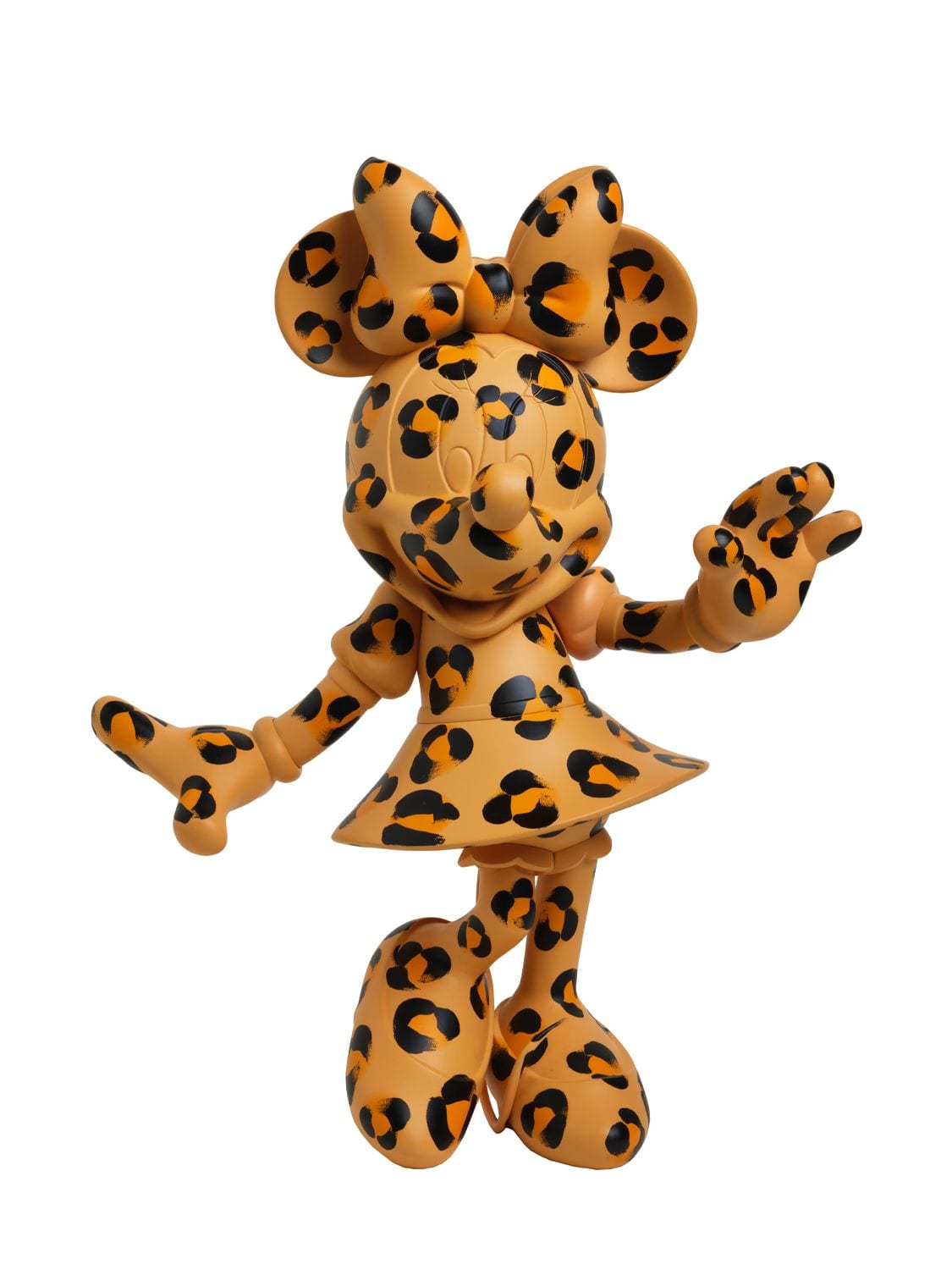 Minnie Welcome