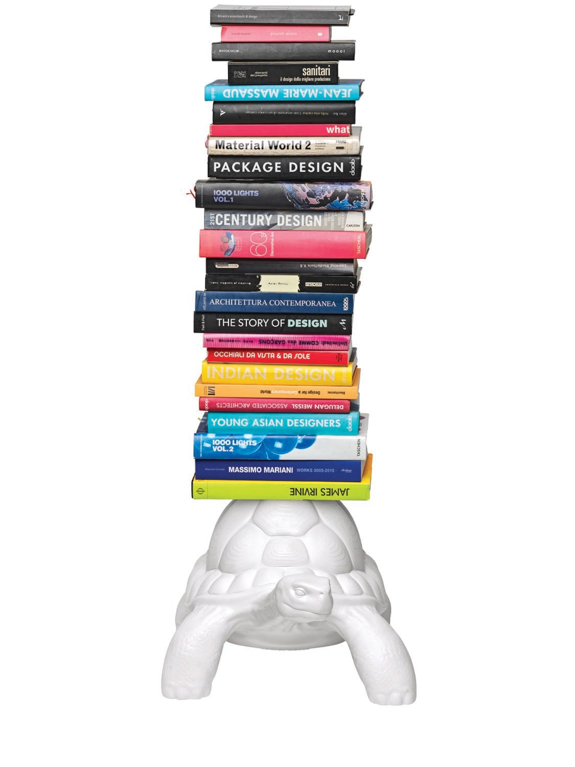 Turtle Carry Bookcase