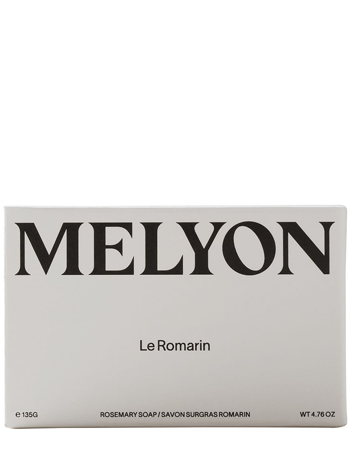 135g Le Romarin Soap