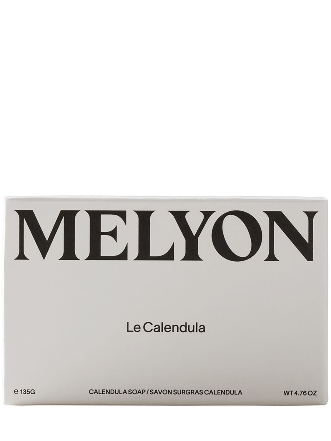 135gr Le Calendula Soap