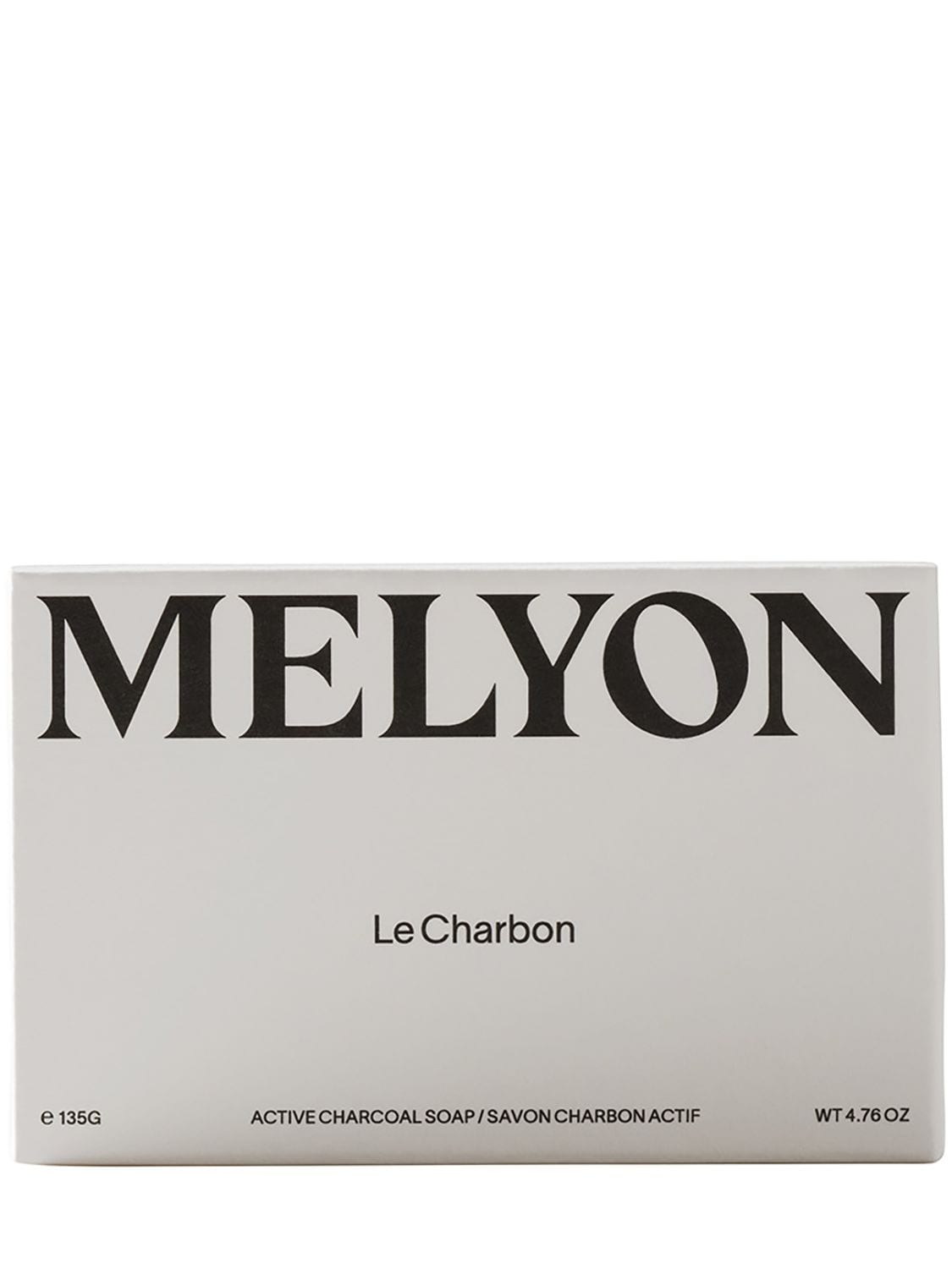 135gr Le Charbon Soap