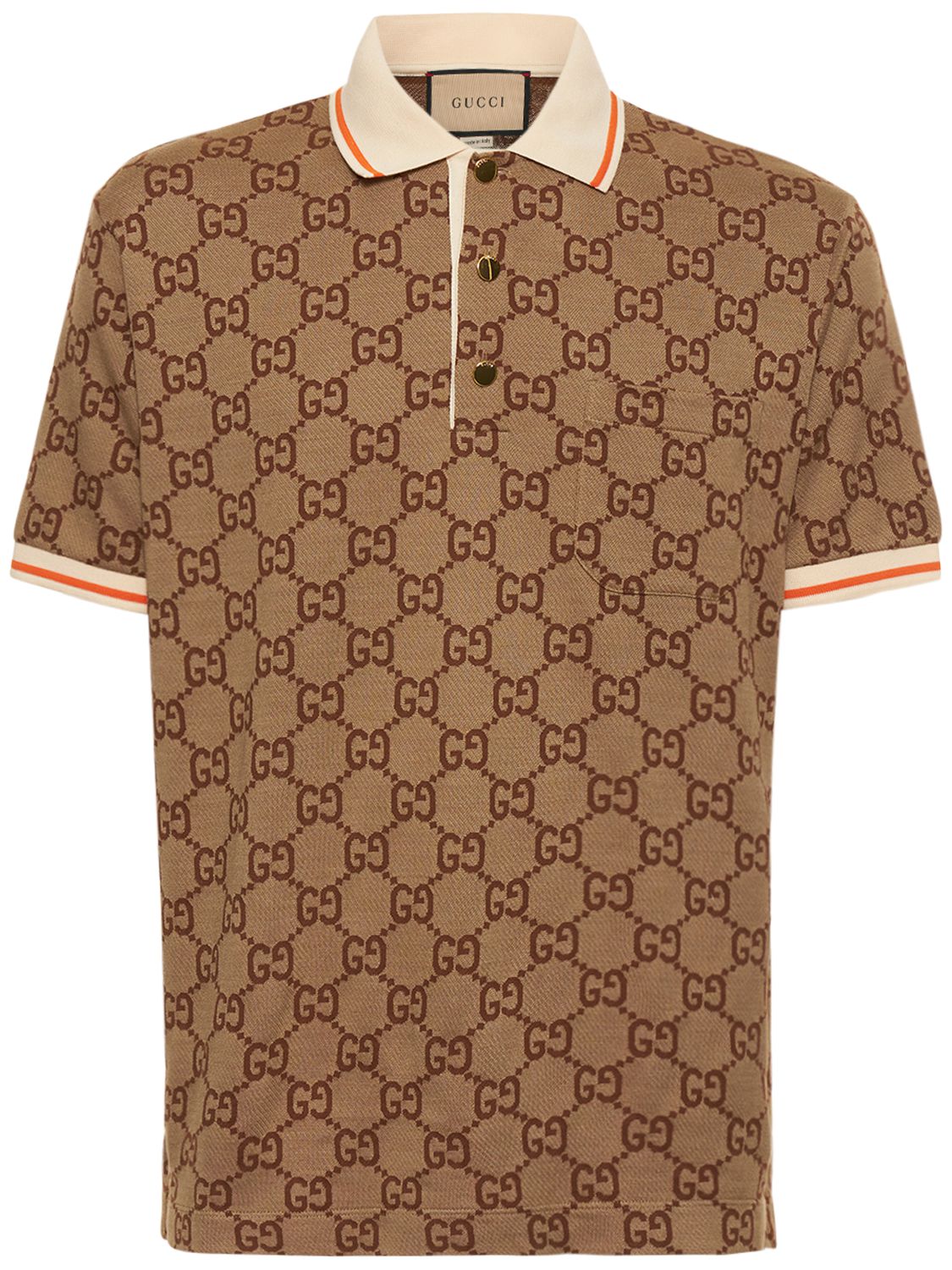 Polo best sale gucci hombre