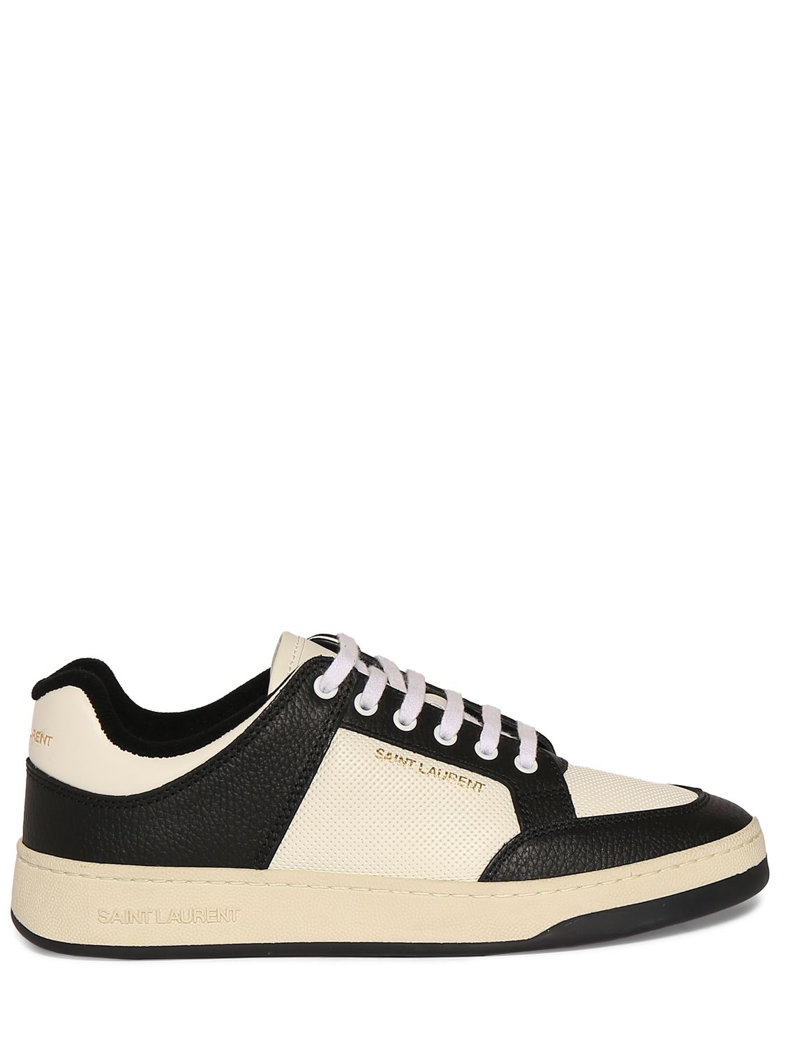 Sl/61 Leather Sneakers
