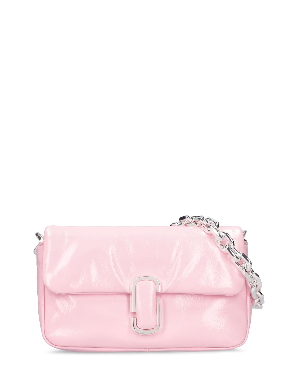 Marc jacobs pillow leather shoulder online bag