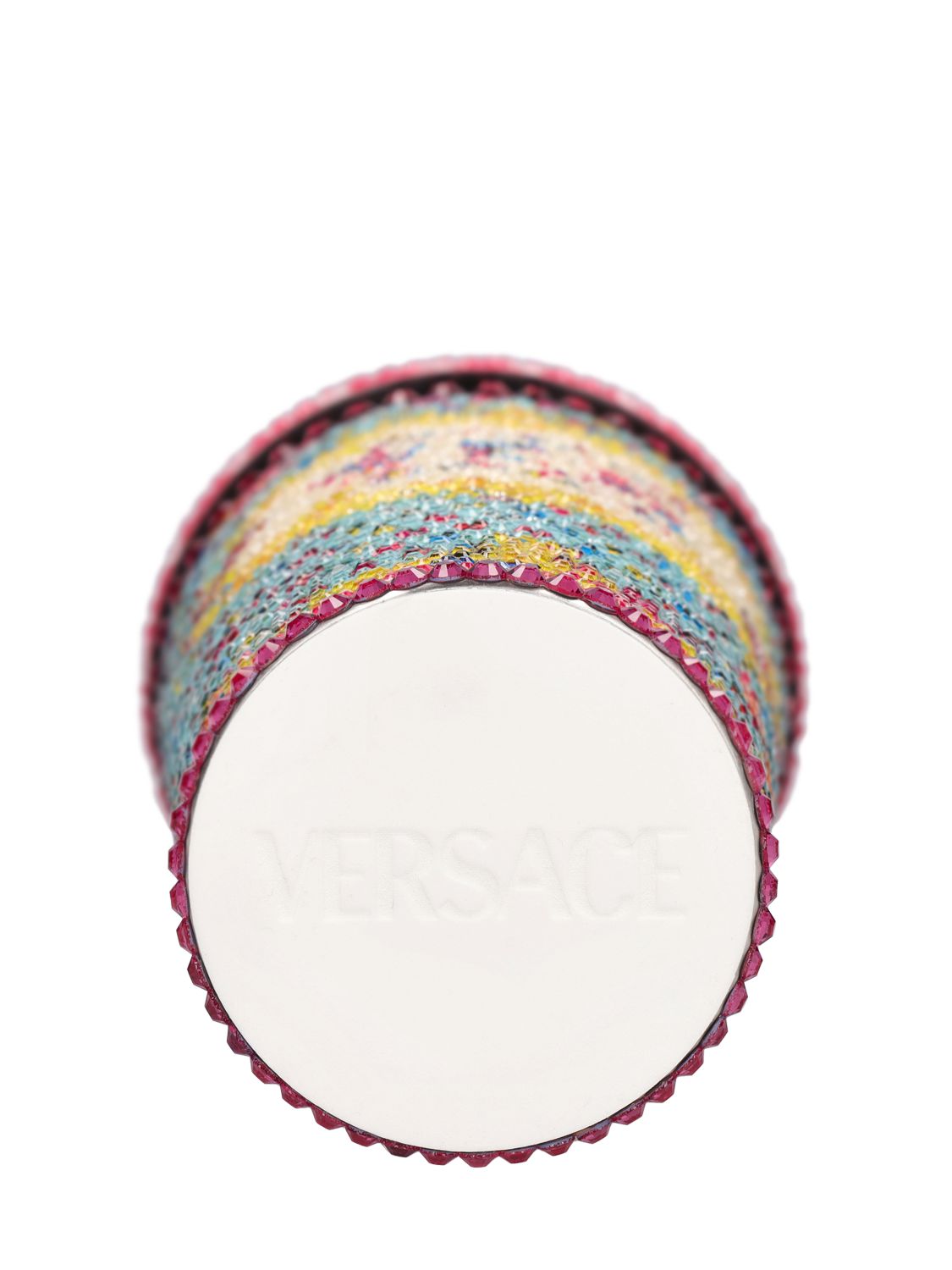Polka Dot Travel Cup