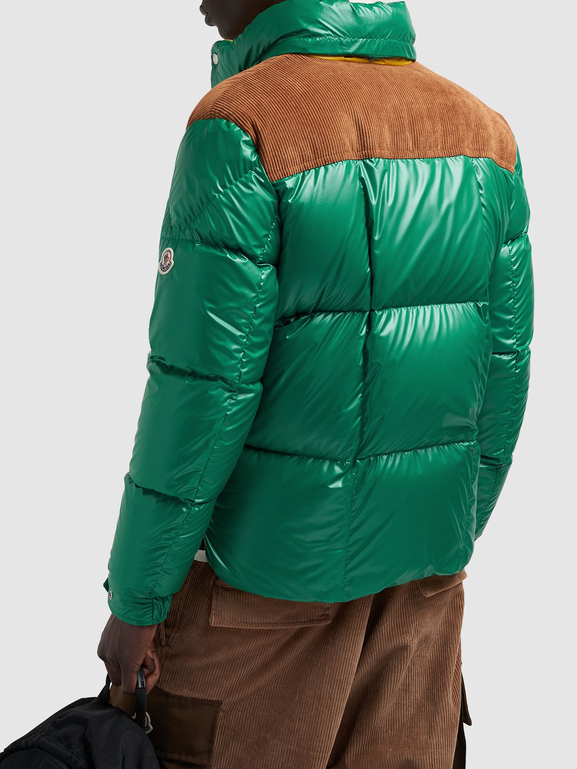 Moncler on sale fill power