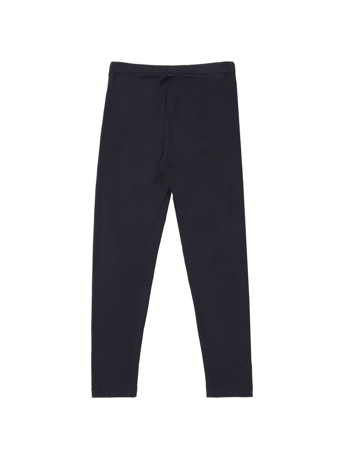 Golden Goose Cotton Leggings In Black