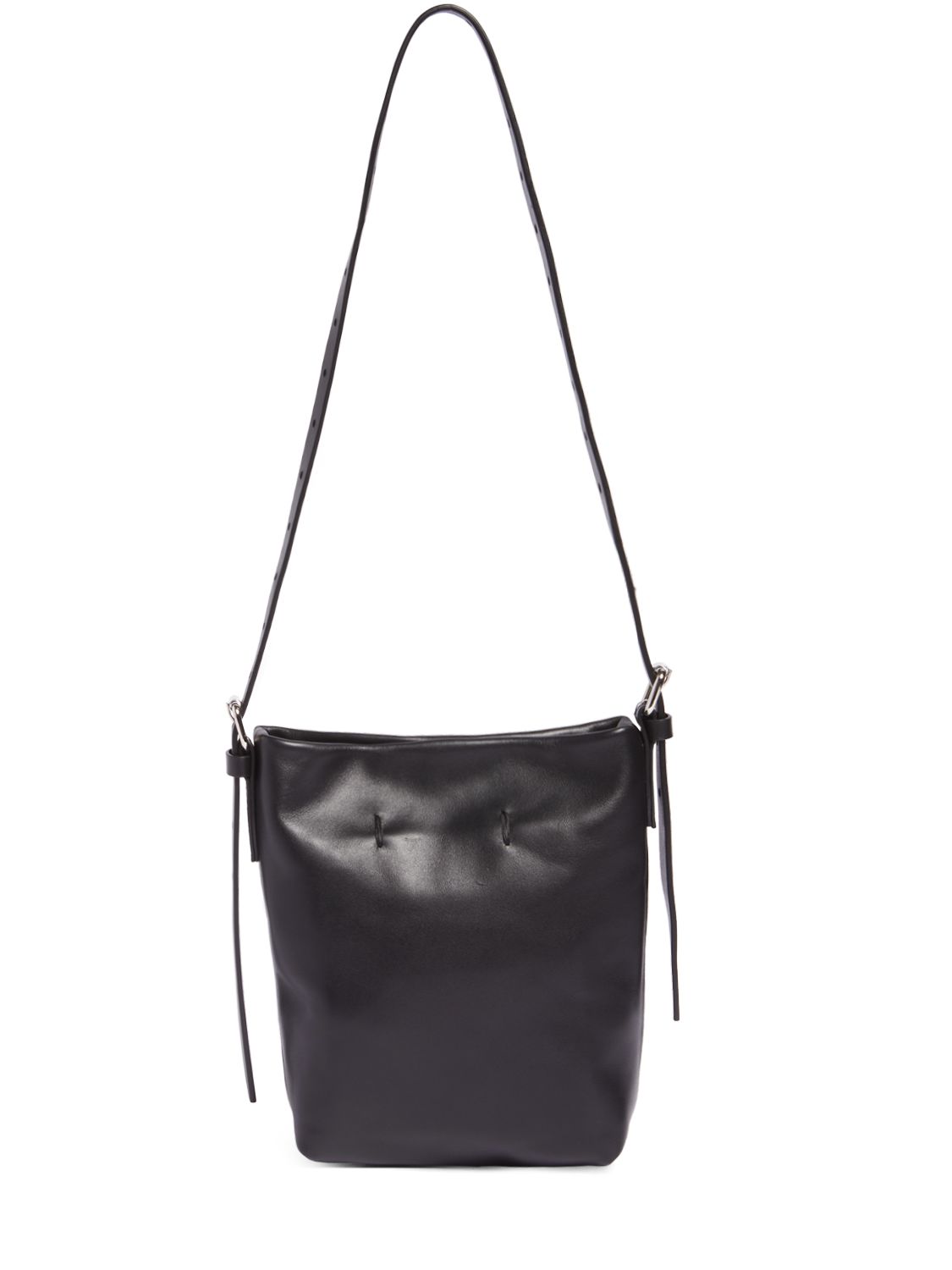 ANN DEMEULEMEESTER Abby Mini Soft Shoulder Bag | Smart Closet