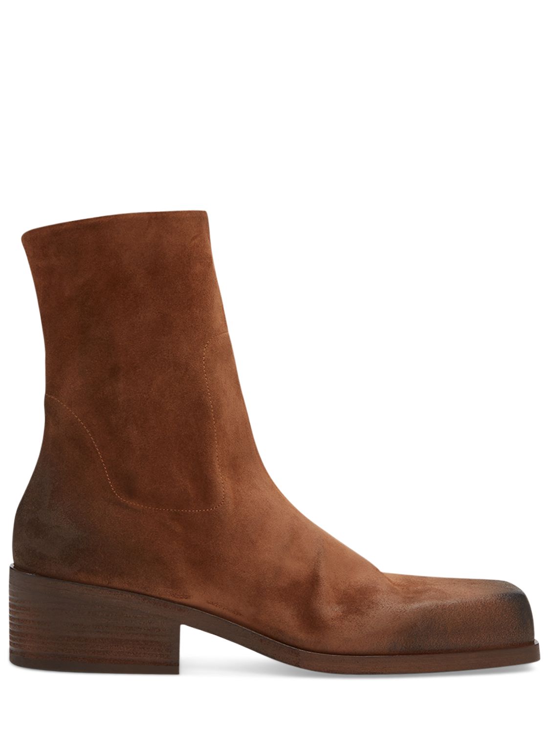 Cassello Suede Boots