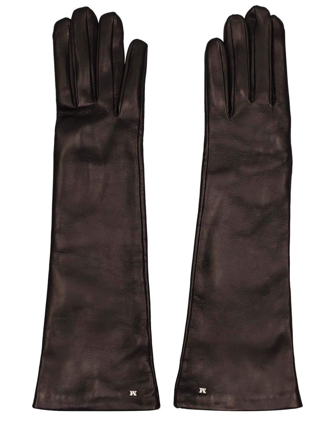Afidee Smooth Leather Gloves