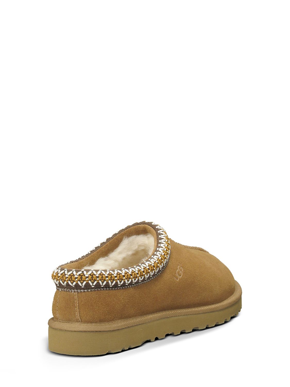 UGG 10毫米TASMAN剪羊毛乐福鞋 