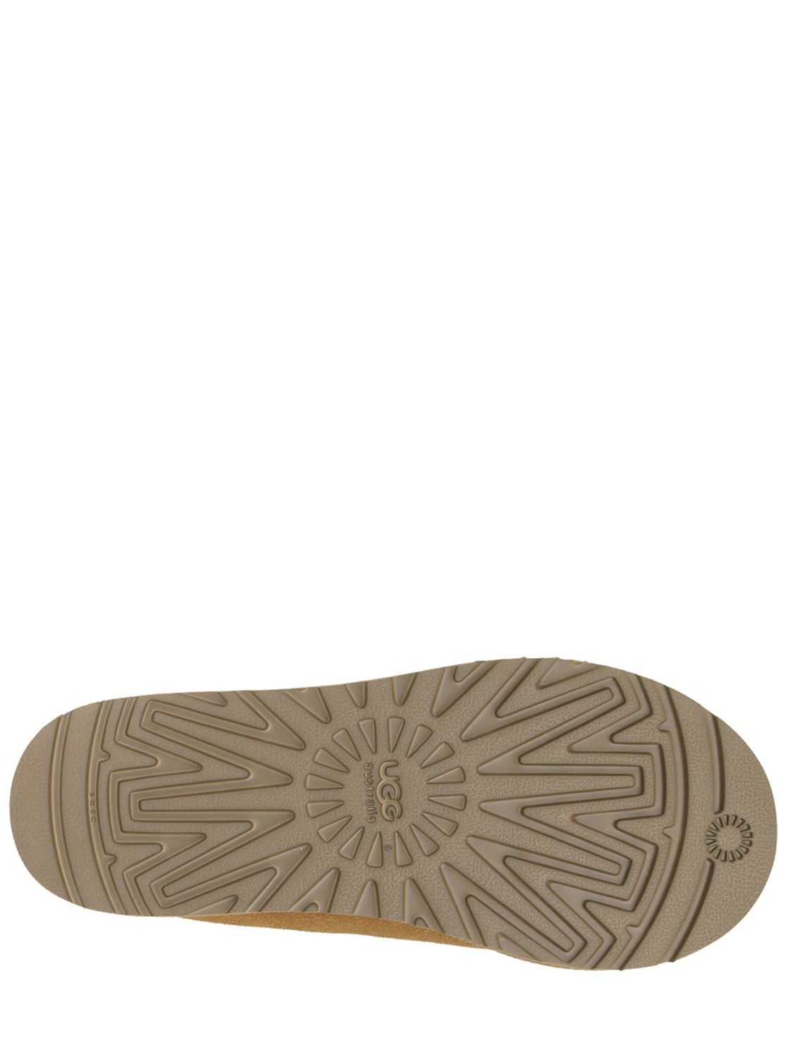 UGG 10毫米TASMAN剪羊毛乐福鞋 
