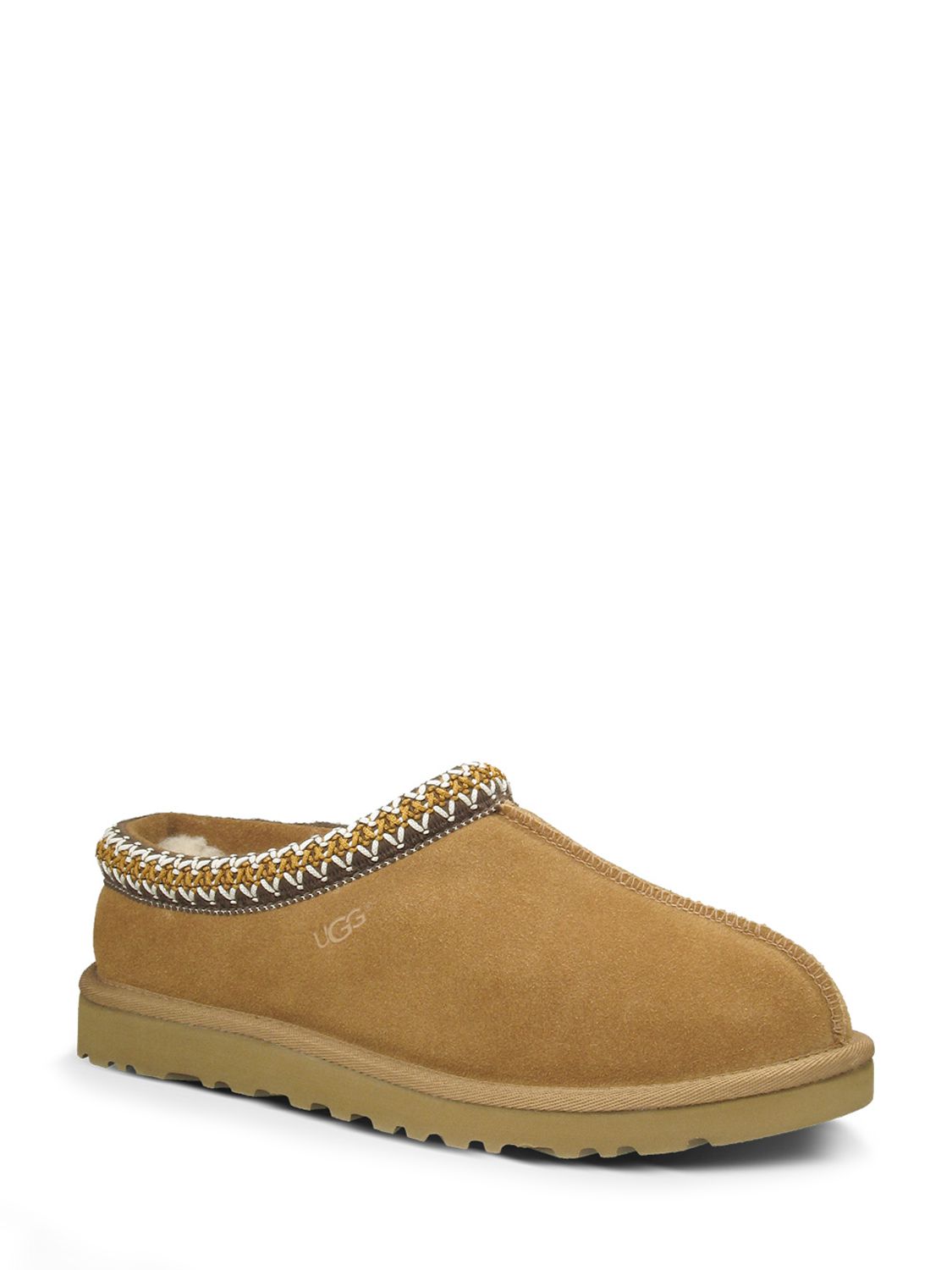 UGG 10毫米TASMAN剪羊毛乐福鞋 