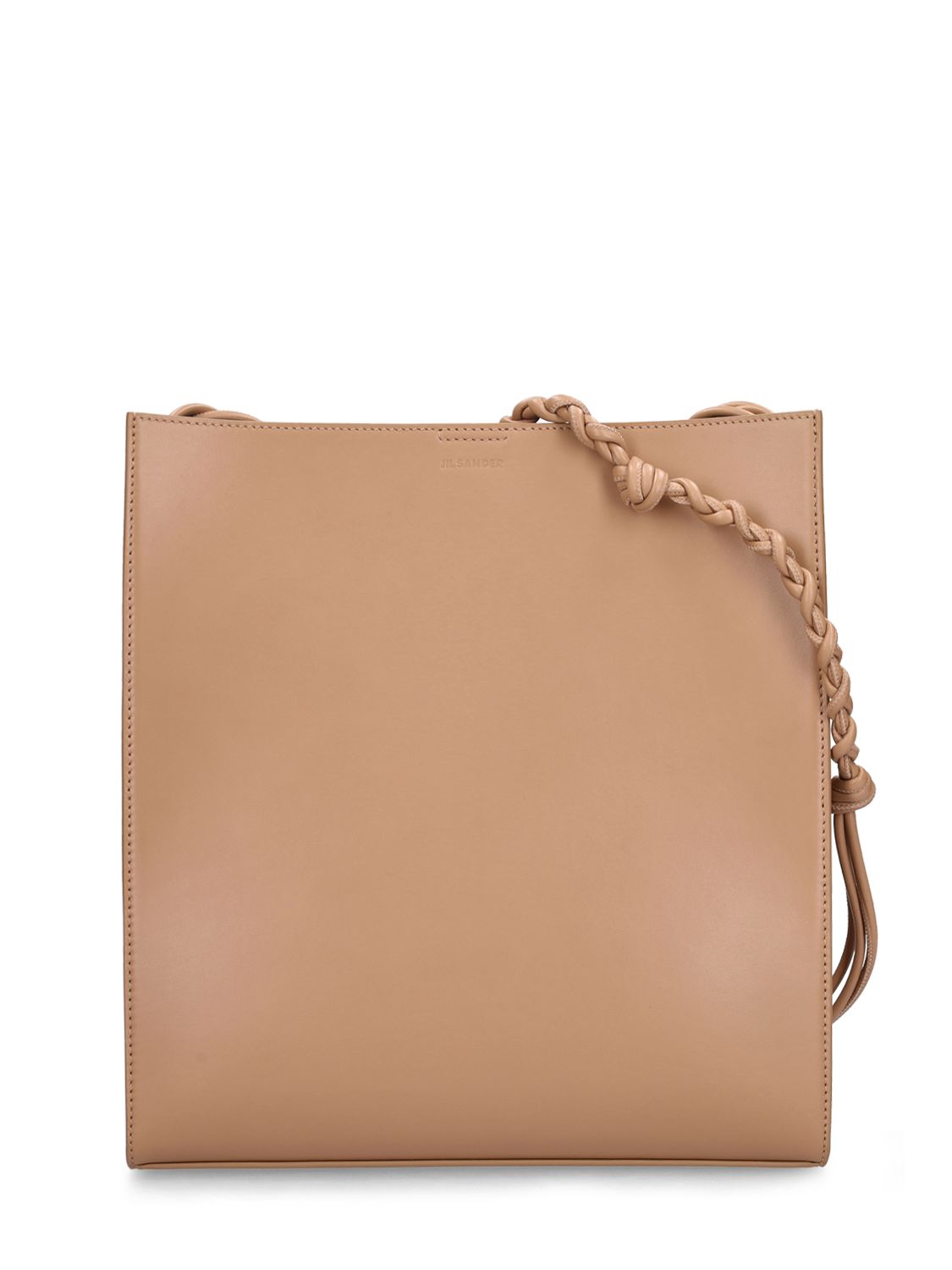 Medium Tangle Leather Crossbody Bag