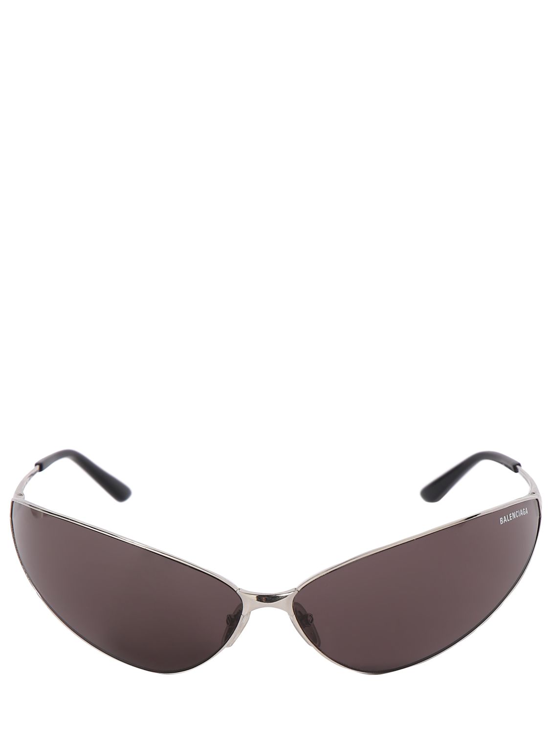 0315s Razor Cat Metal Sunglasses