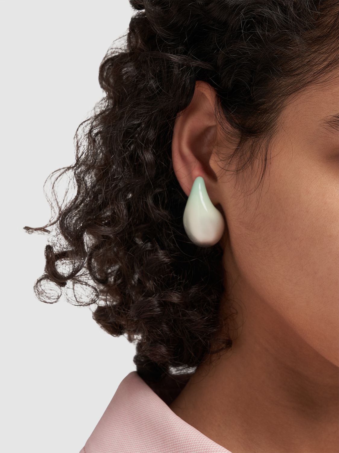 Drop Sterling Silver Earrings