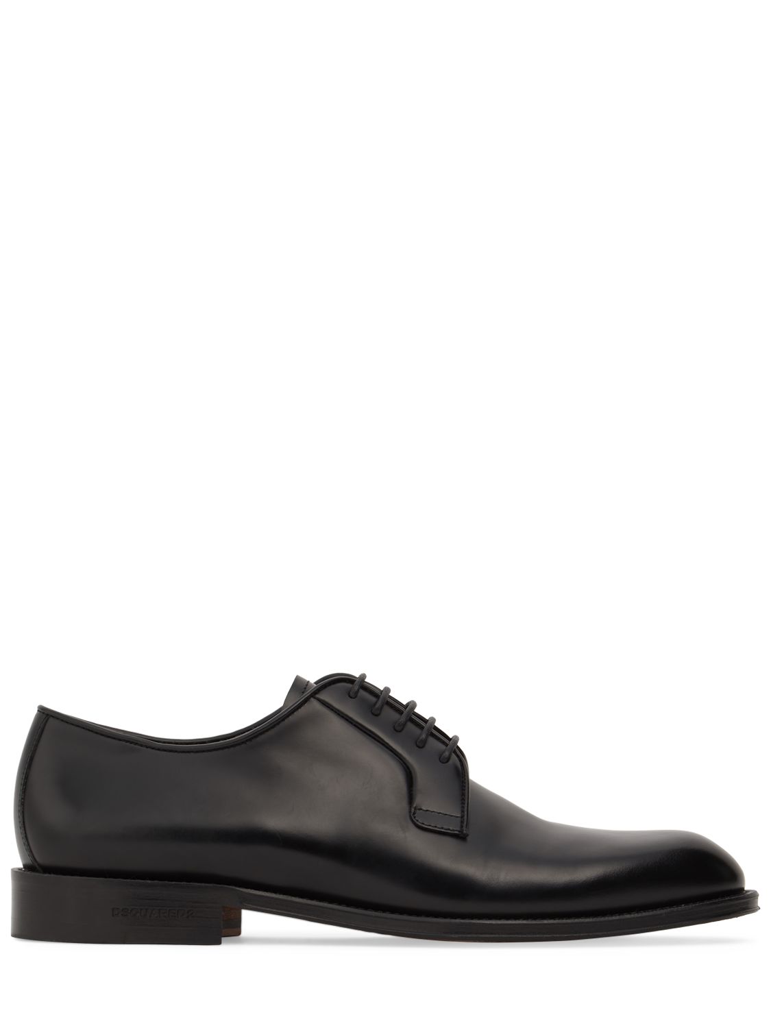 Bobo Leather Derby Shoes