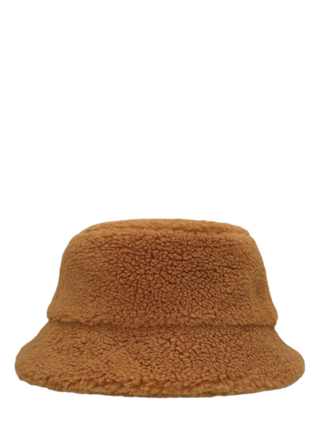 Wera Faux Shearling Bucket Hat