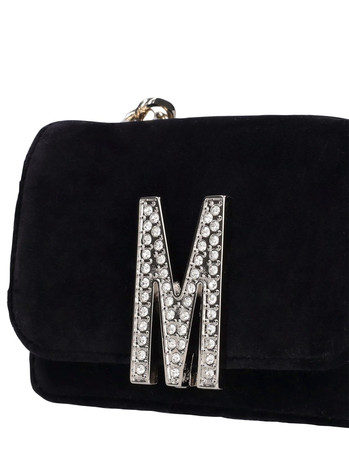 Moschino best sale velvet purse