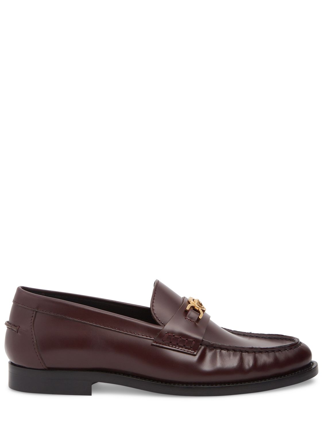 25mm Leather Loafers
