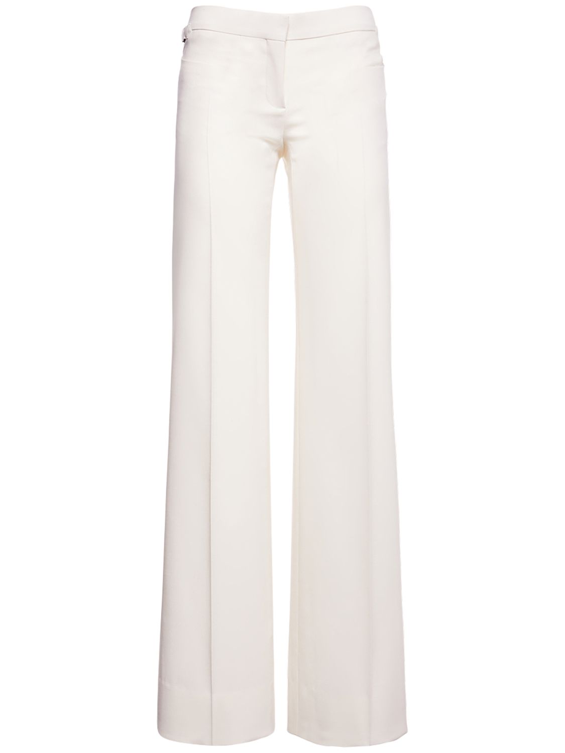 Serge Wool Flared Pants