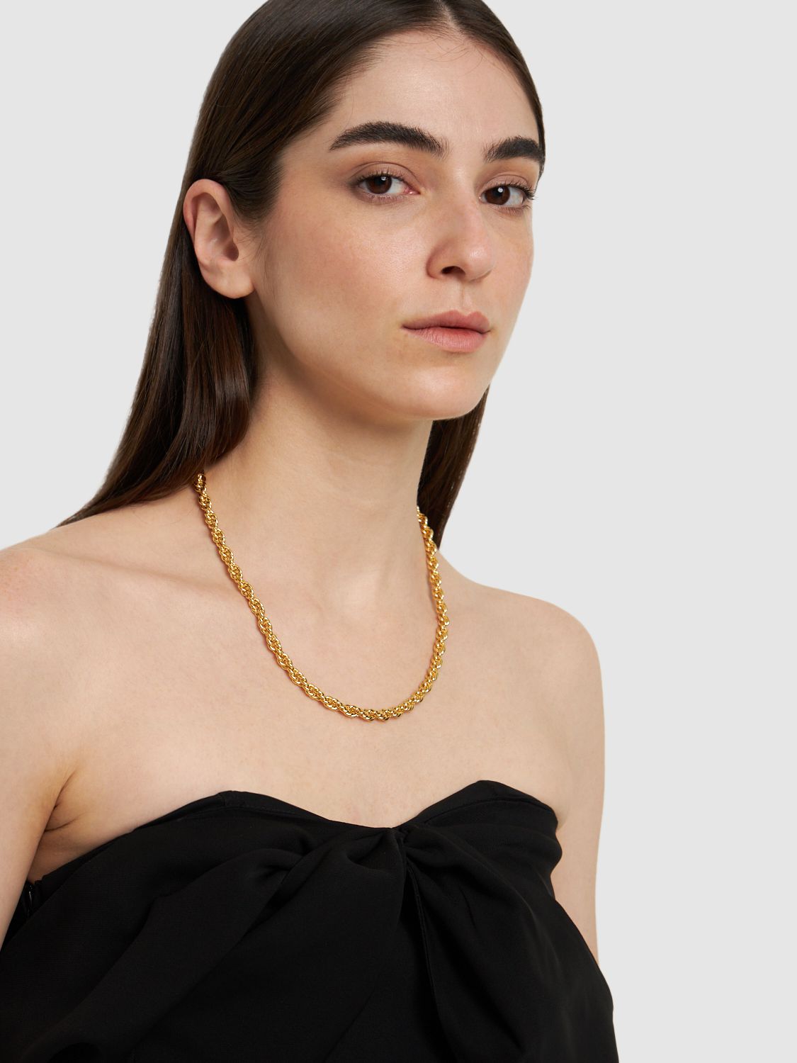 Lace Grace Chain Necklace