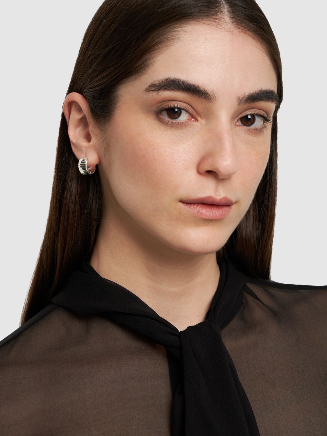 Cleo Hoop Earrings