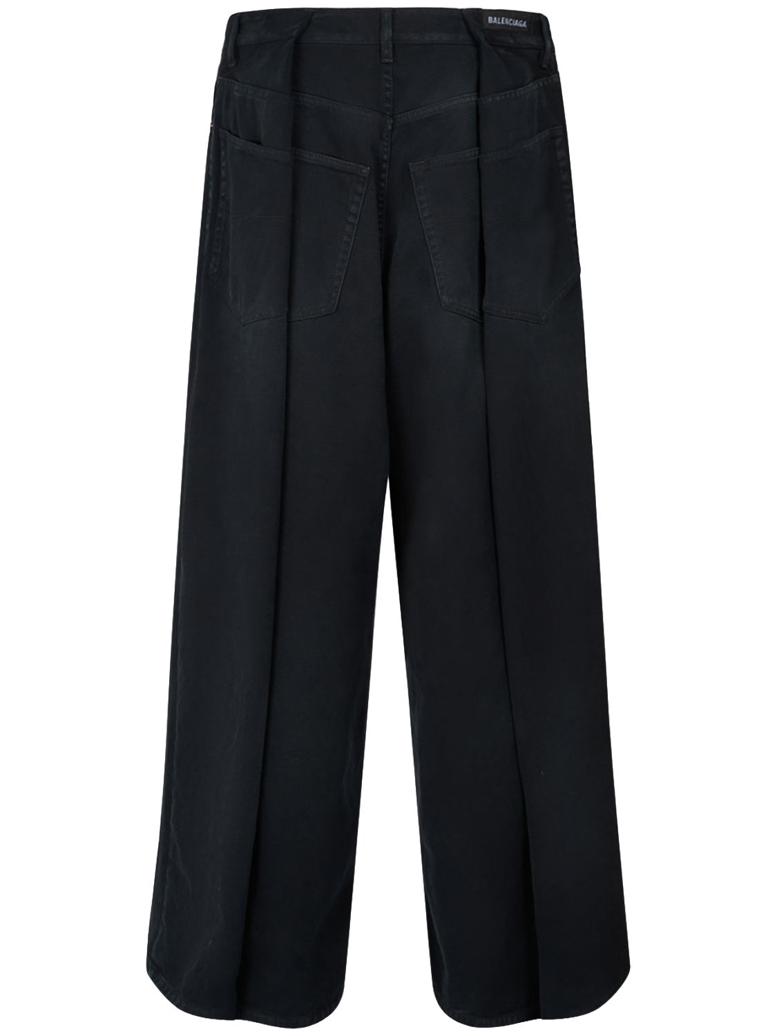 Soft Cotton Denim Jeans