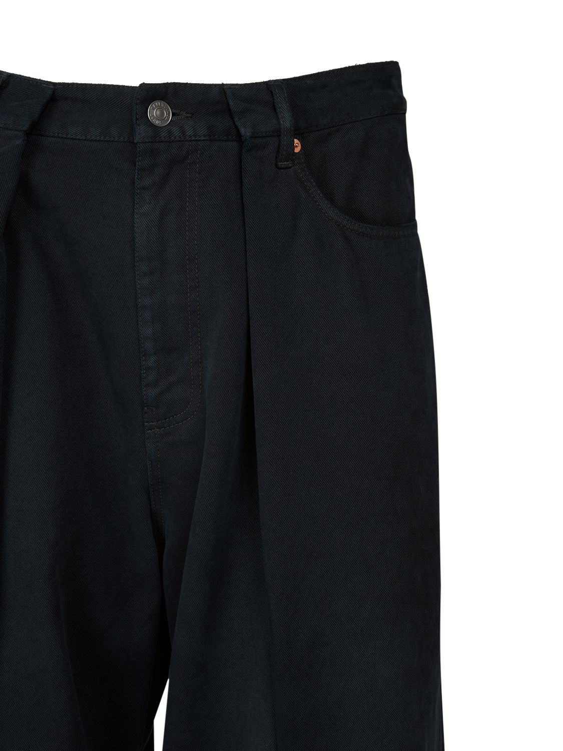 Soft Cotton Denim Jeans