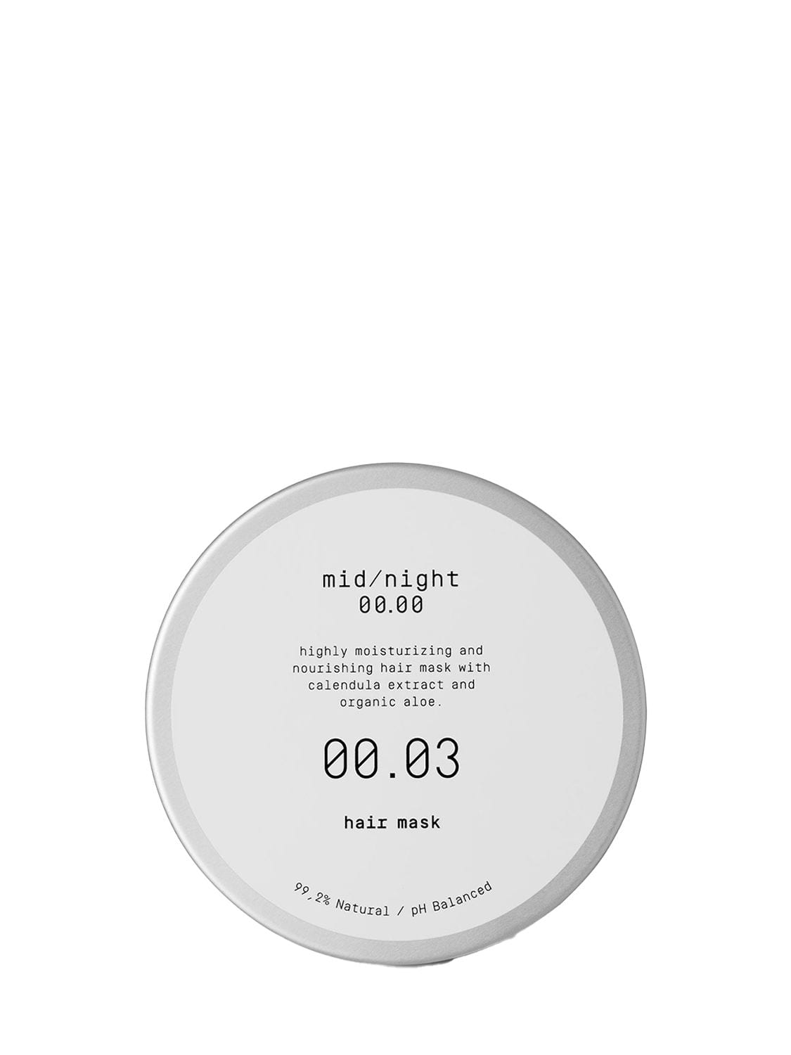 200ml Hair Mask 00.03