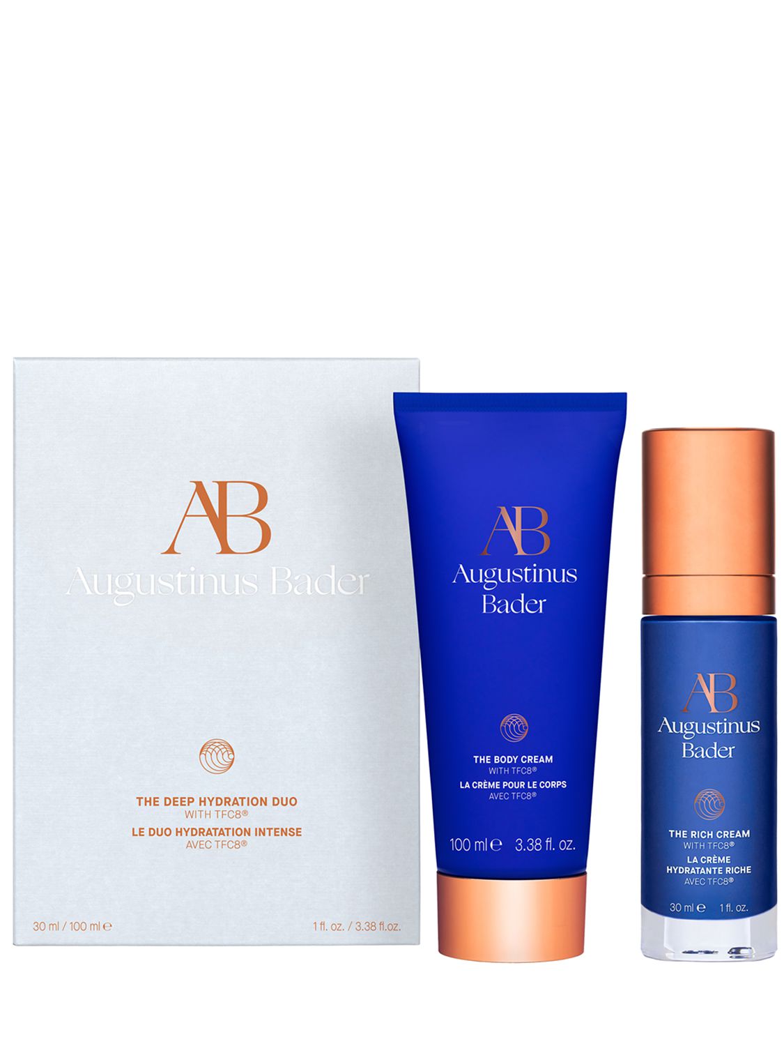 The Deep Hydration Duo