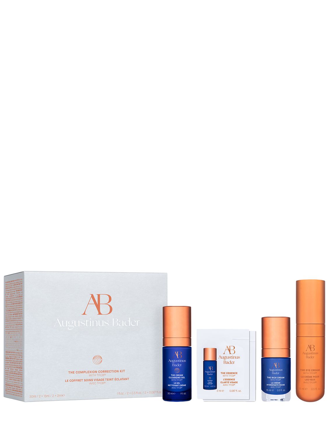 The Complexion Correction Kit