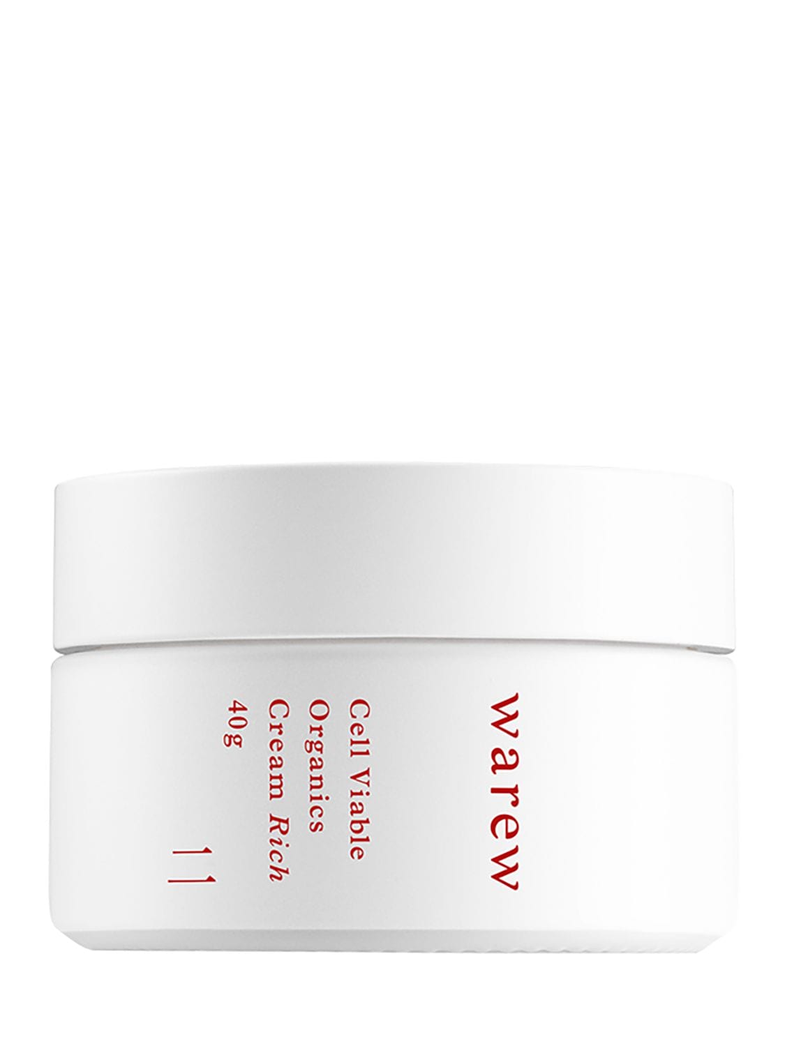 40gr Cream Rich Moisturizer