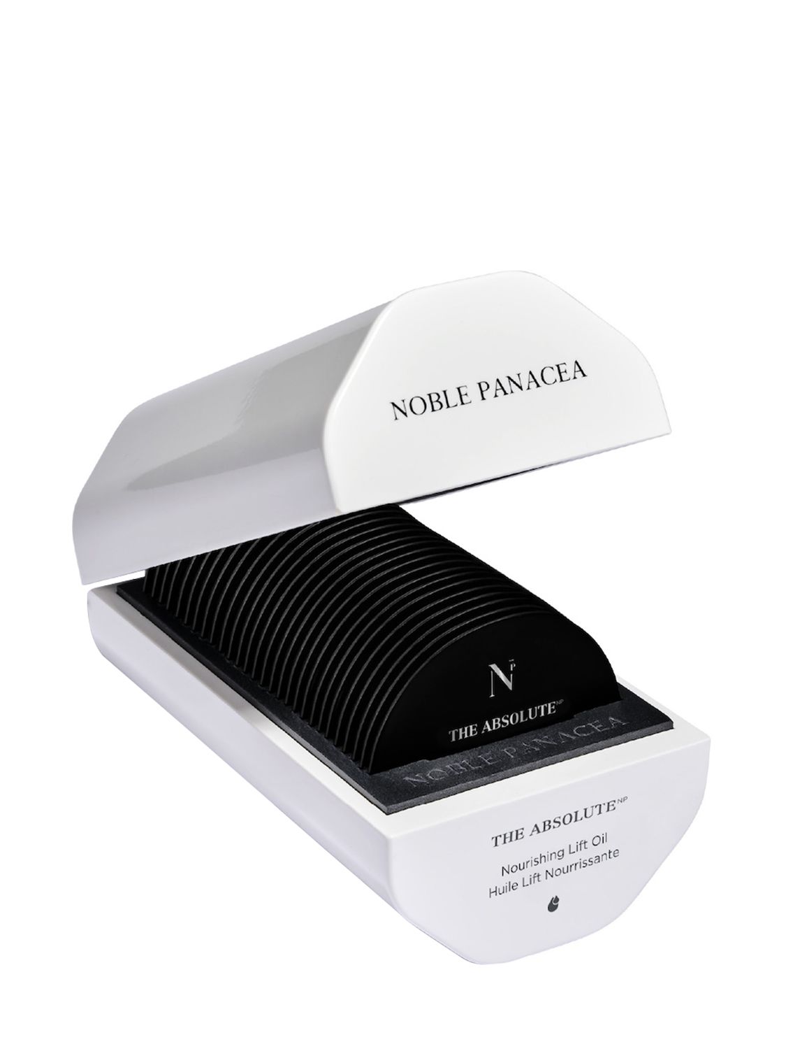 The Absolute Nourishing Lift Oil