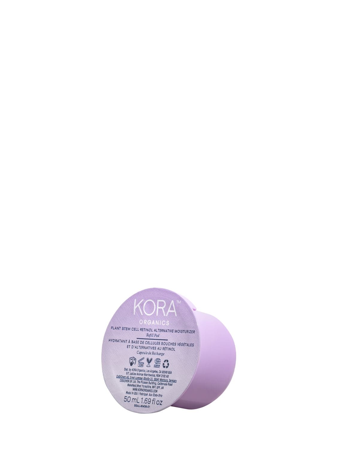Retinol Alternative Moisturizer Refill