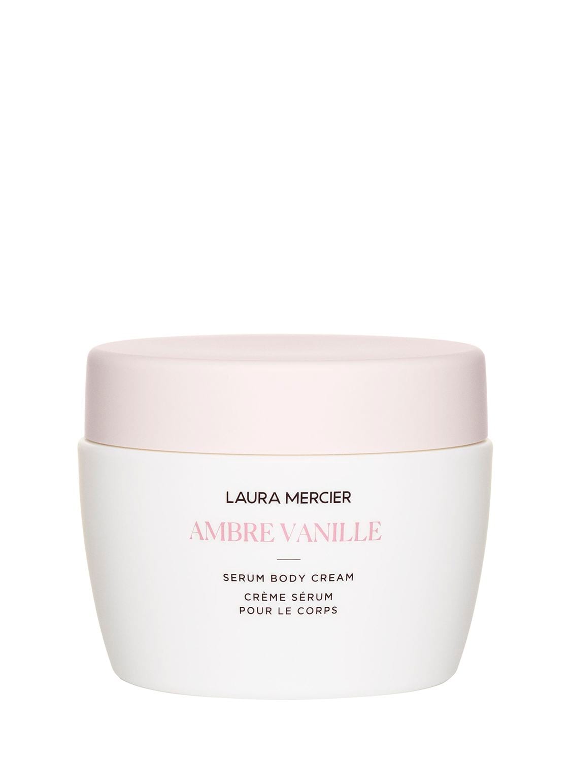 200ml Ambre Vanille Serum Body Cream