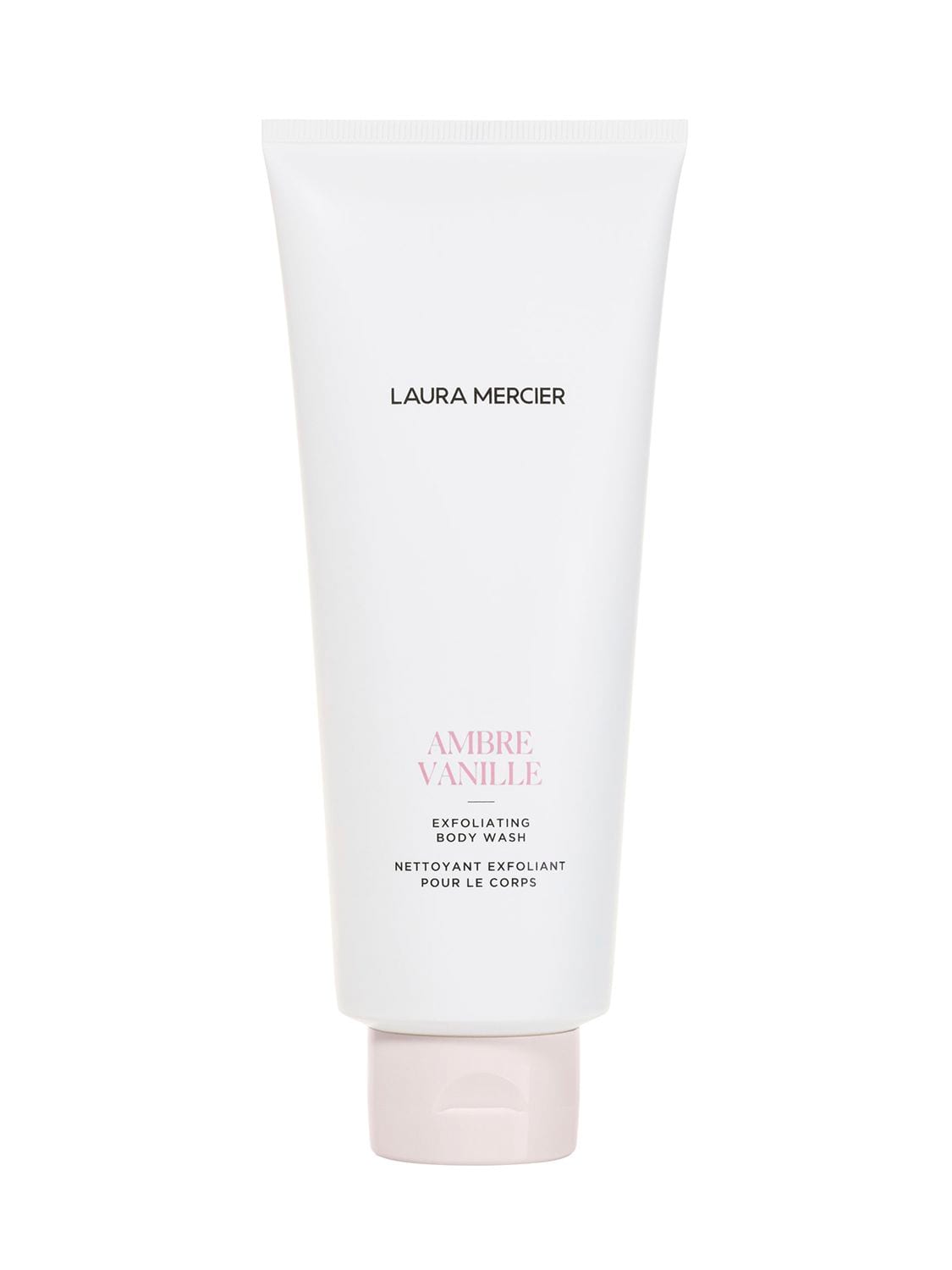 Ambre Vanille Exfoliating Body Wash